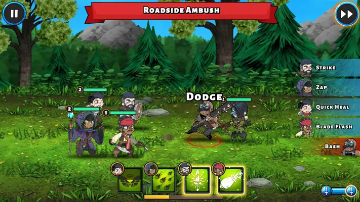 Tower Keepers android App screenshot 11