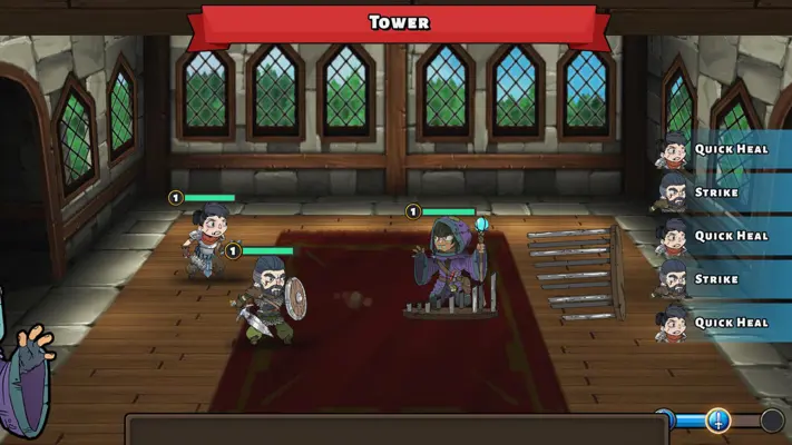 Tower Keepers android App screenshot 1