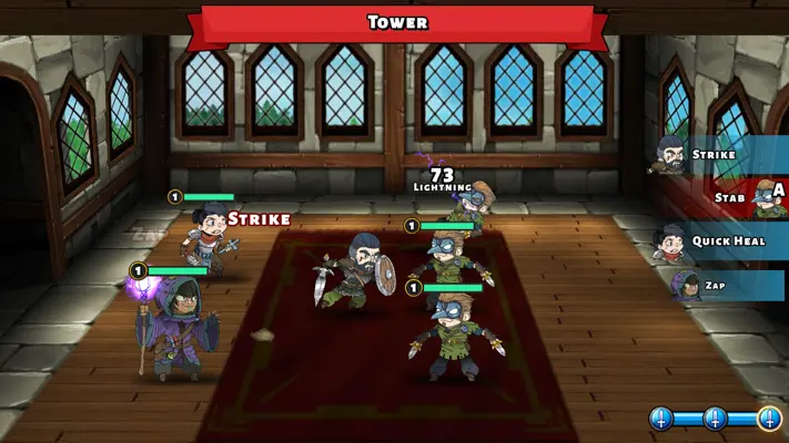 Tower Keepers android App screenshot 6